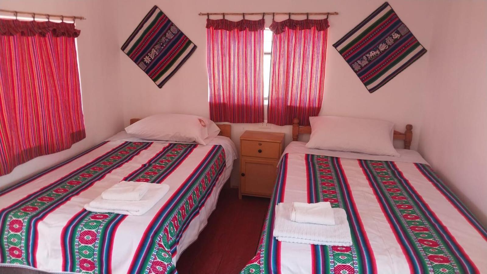 Muna Wasi & Lodge Окосуйо Экстерьер фото